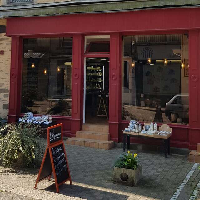 L'épicurieux : épicerie fine spécialisée