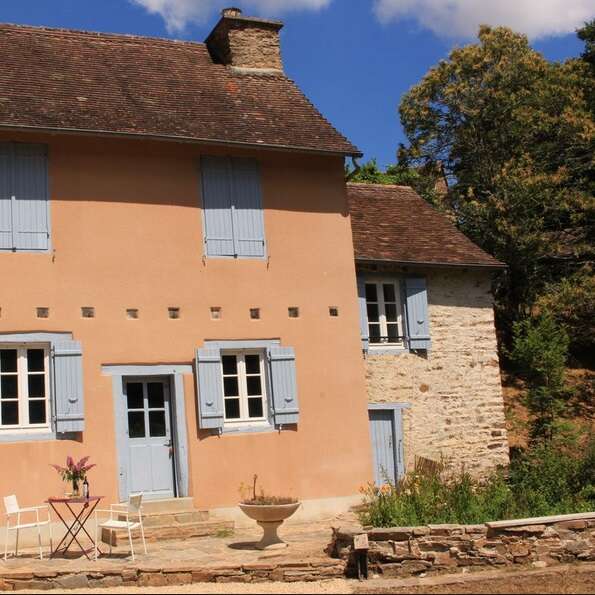 Meublé : Le moulin des Jalladas