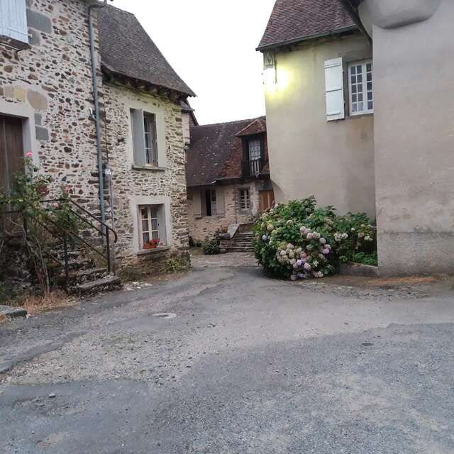 Meublé La maisonnette de Ségur