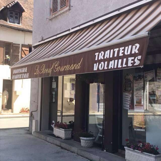 Boucherie Le Boeuf Gourmand