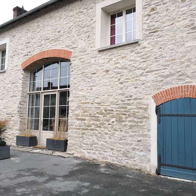 Chez Madlou gîte Grande Capacité 15 personnes