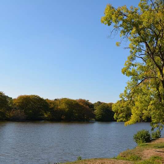 Etang communal de Saint Barbant