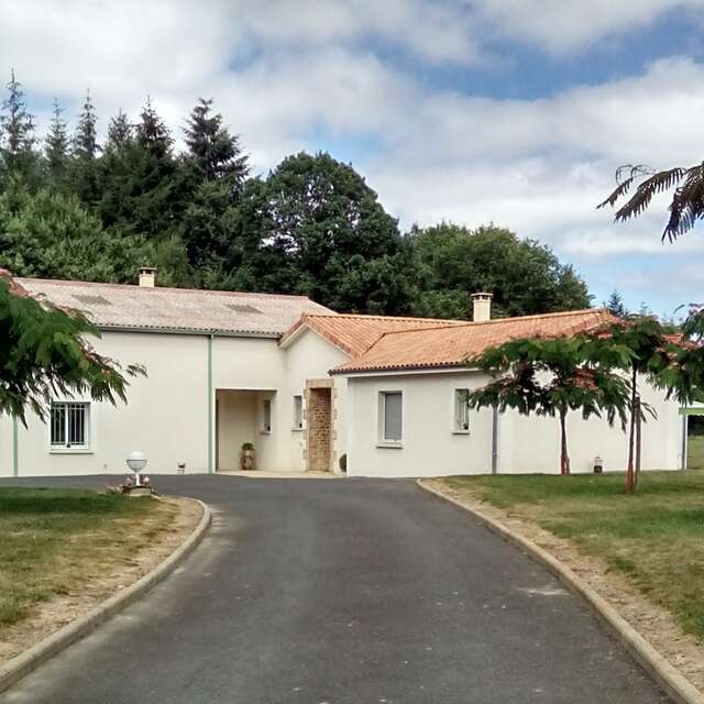 L'Orée des Bois du Roy