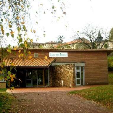 Gîte de groupe Le Logis des Treilles