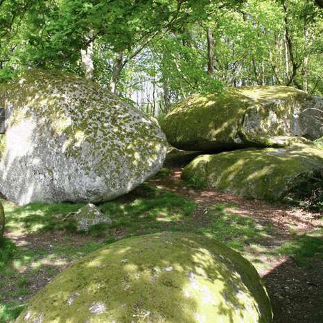 Les Rochers de Puychaud