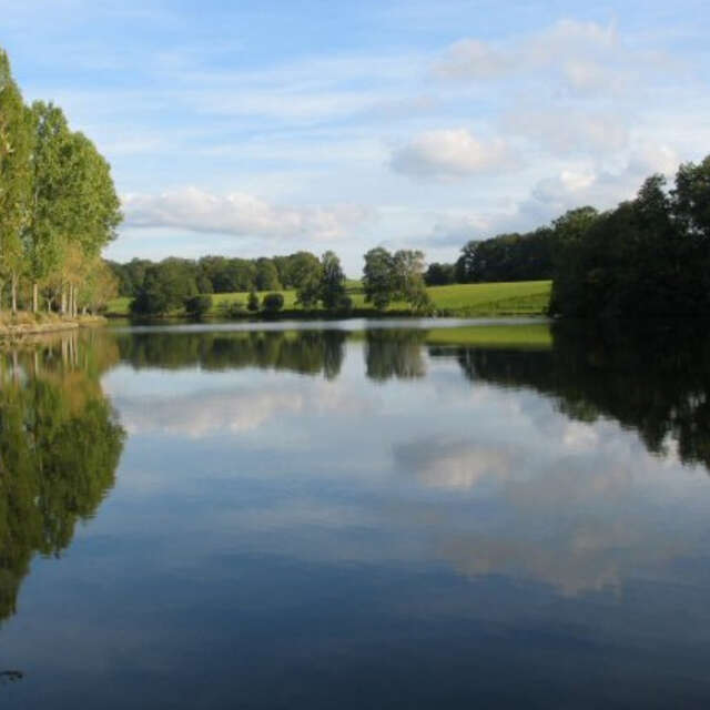 Lake Heritage Saint-Pardoux-le-Lac