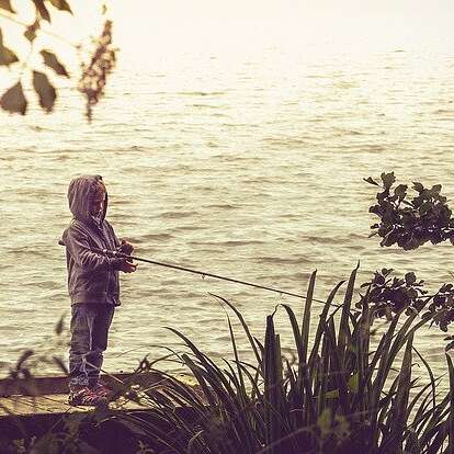 Parcours de loisir sur la Brame