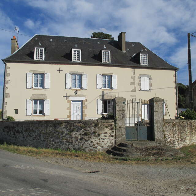 Le Château de l'étang