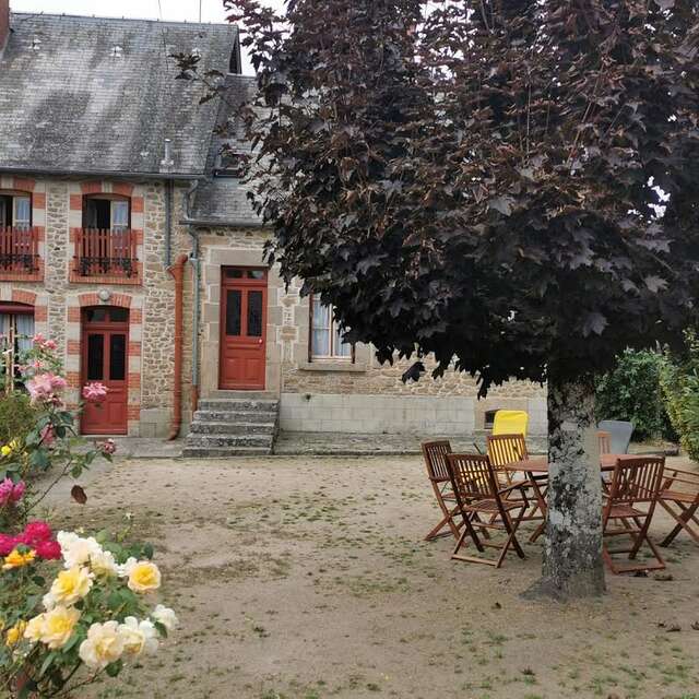 Gîte des lavandières