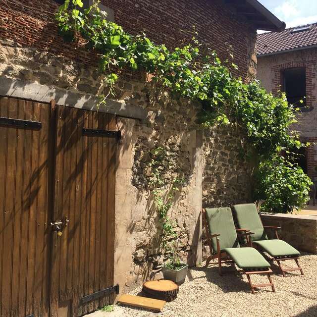 Maison de chêne