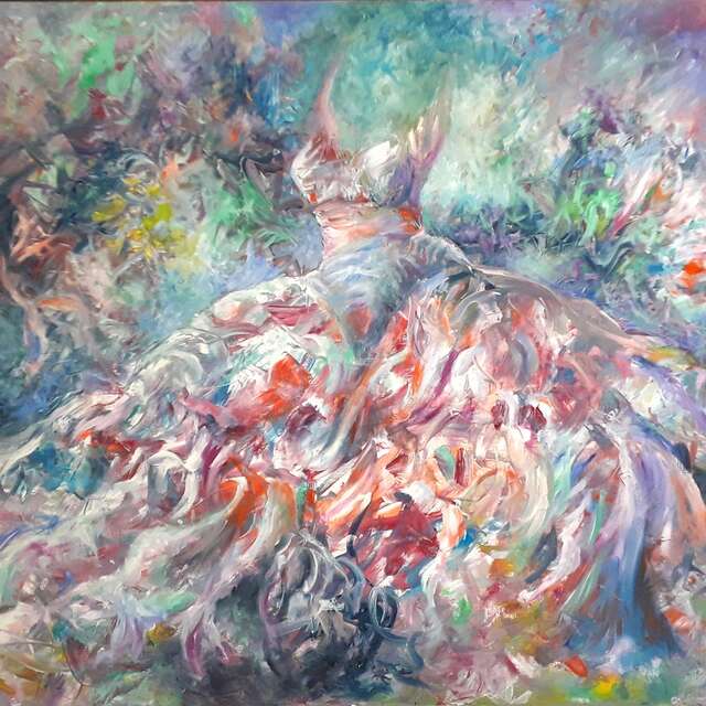 Artiste peintre - Patrick Bras