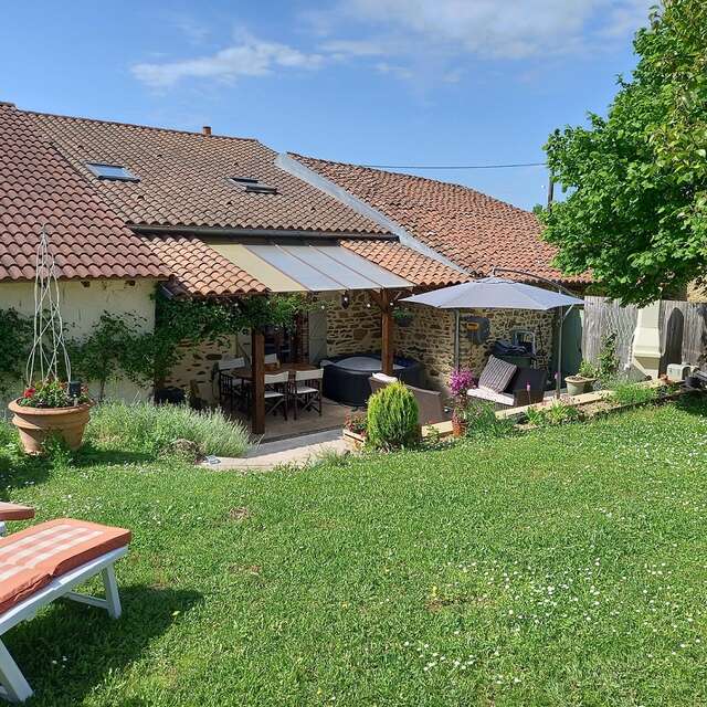 French countryside B&B