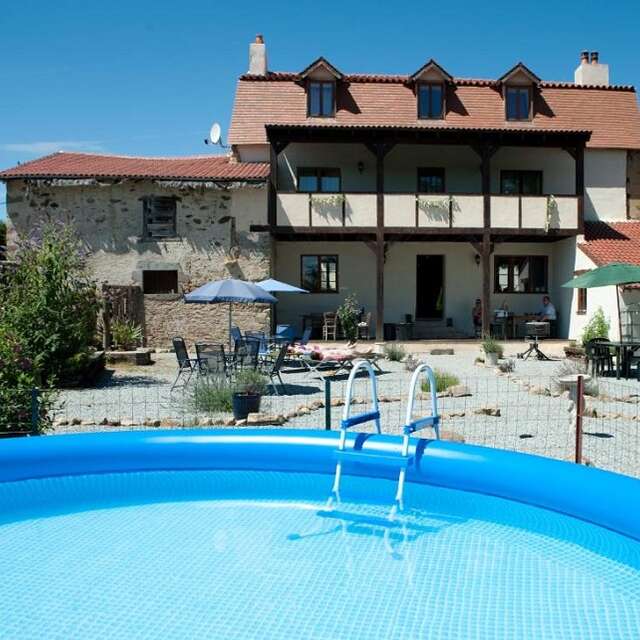Chambres d'hôtes L'ancien Presbytère