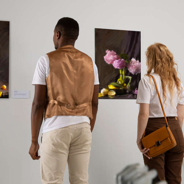 Exposition Ethnobrut - Cité du Cuir