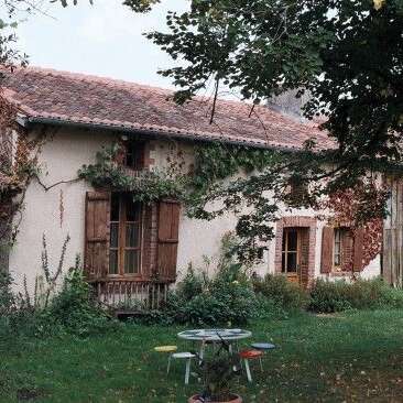 Gîte de Mme Leloup