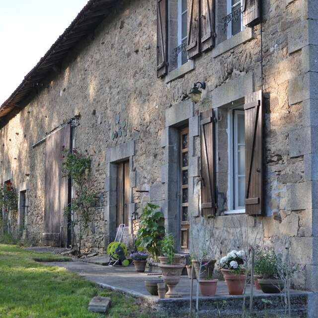 La Maison du métayer