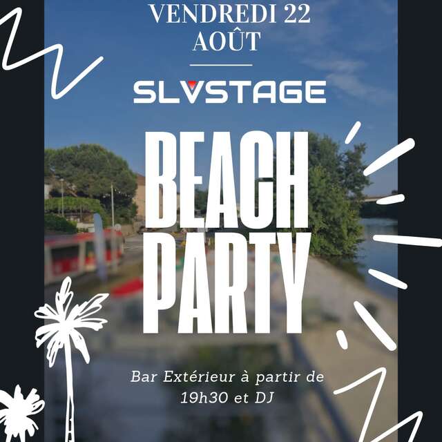 Beach Party