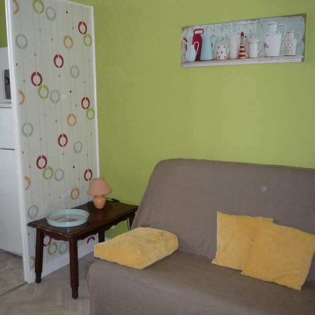 Meublé de Claude et Monique MIGOT - Appartement au 1er étage