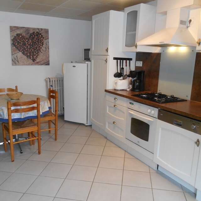 Les Prés-Longs Appartement 3