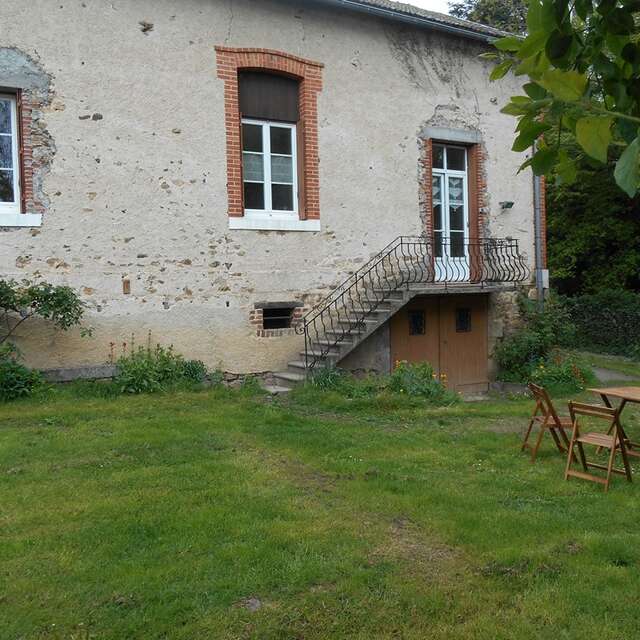 Meublé de M. et Mme CHANDUMONT