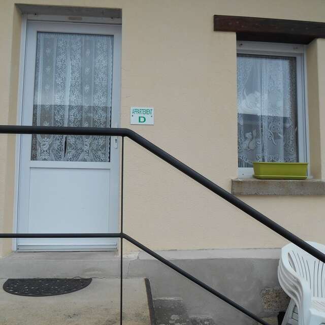 Les Prés-Longs Appartement D