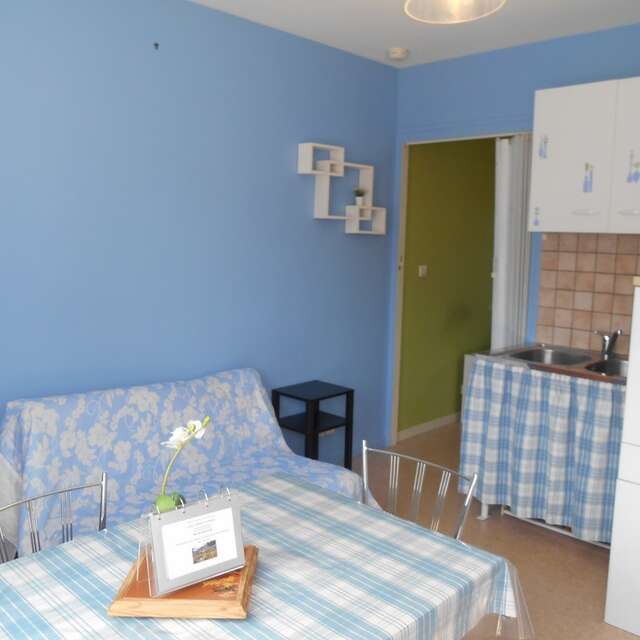 Les Prés-Longs Appartement A - rez de chaussée