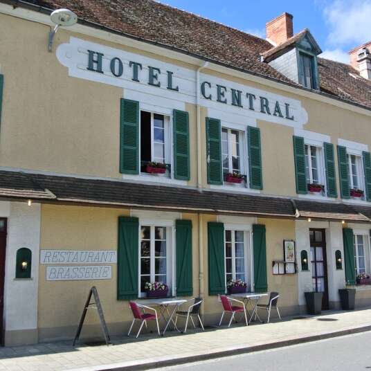 Hôtel Restaurant Le Central