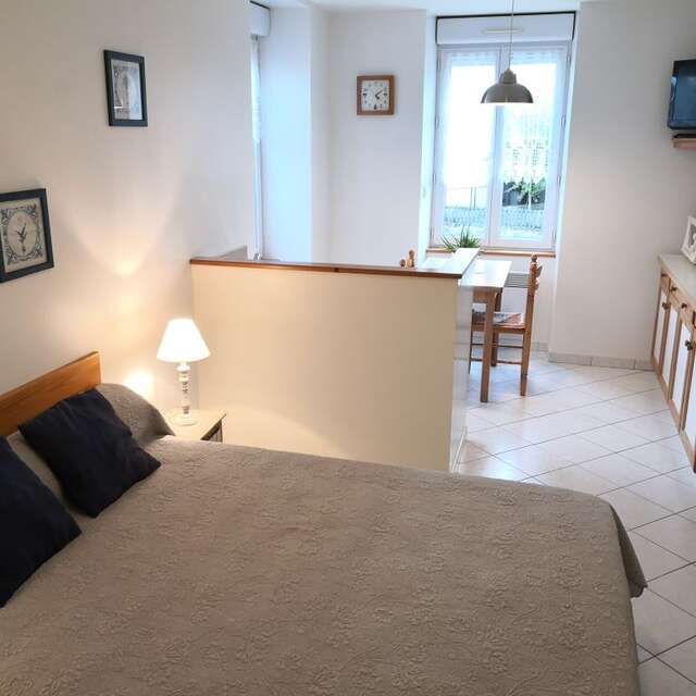 Location de Eric ASSISE - Studio 1