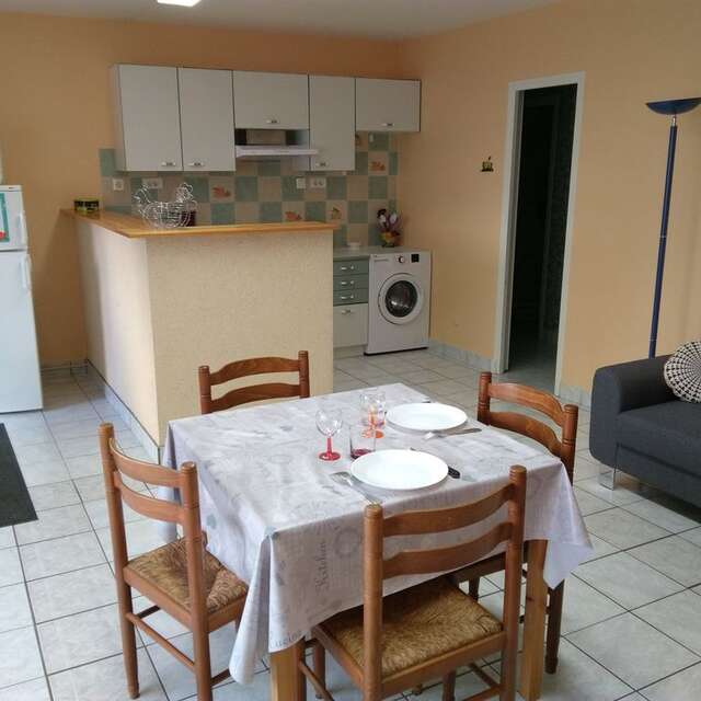 Meublé de Mme Nicolaon