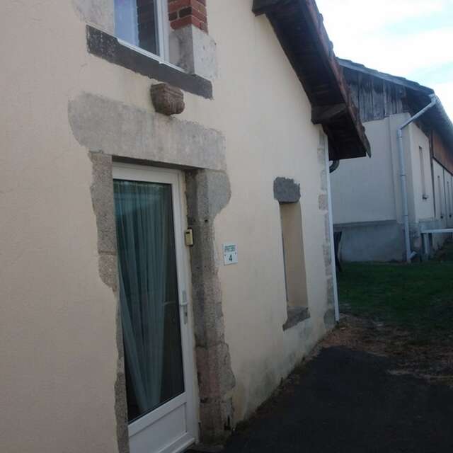 Les Prés-Longs Appartement 4