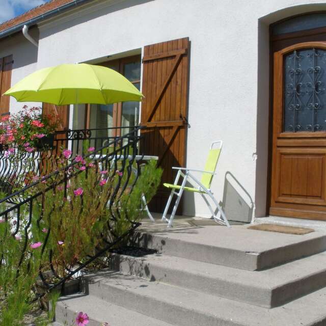 Location de Jean et Martine SOULIER