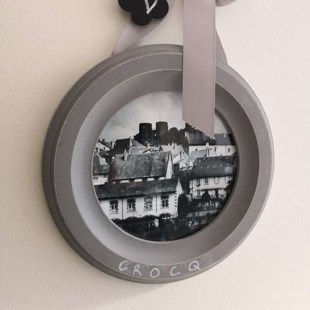 Meublé de Marine Biguerd - Crocq - Apt 2 - 1er étage