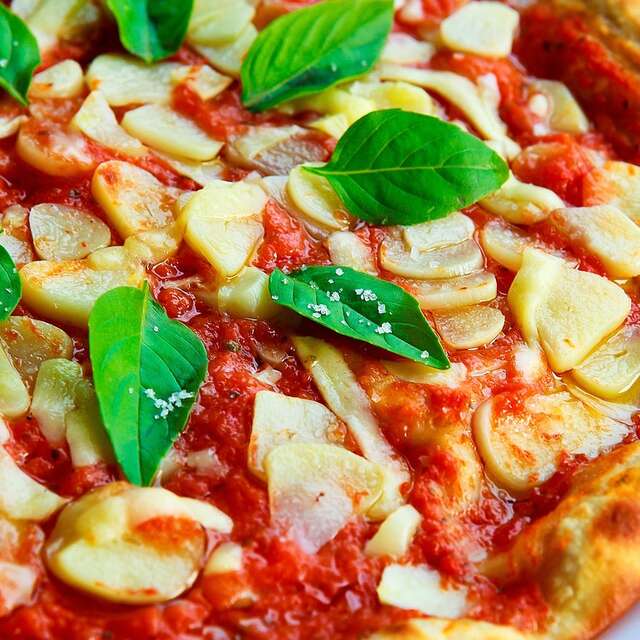 Pizzeria Côté Jardin