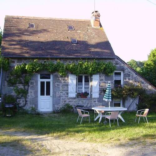 La Ferme de Drouillas - 2/5 pers - Gîte Accueil Paysan