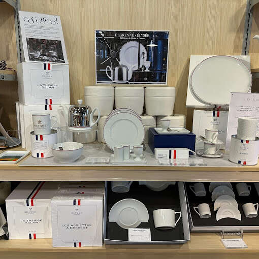 Porcelaines Guy Degrenne