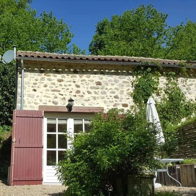 Le Moulin de Pensol "Le Bouleau"