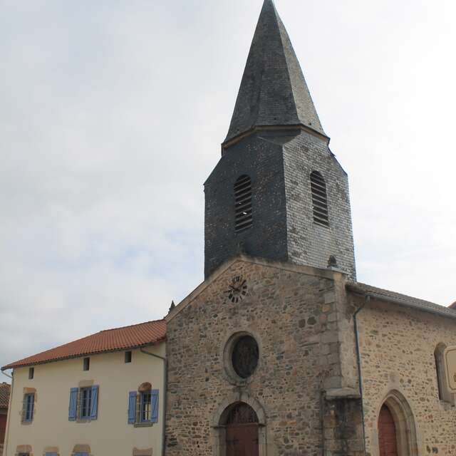 Eglise de la Décollation de Saint Jean Baptiste