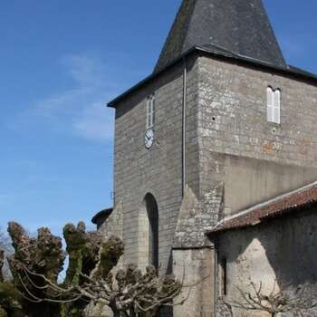 Eglise de Cognac la Forêt