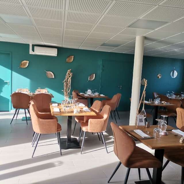 Restaurant Le Saint Laurent