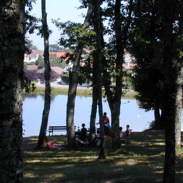 Aire de pique-nique de Cognac la Forêt
