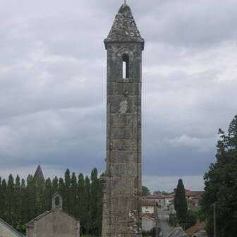 Lanterne des Morts
