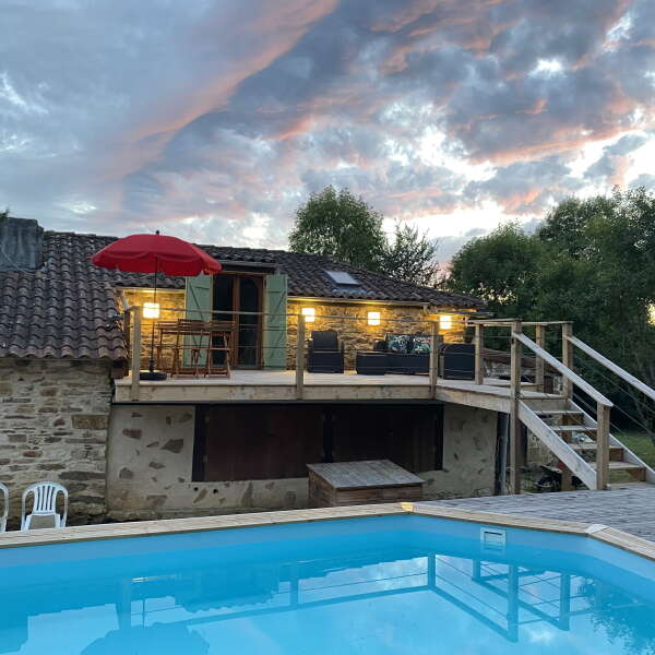 Meublé de tourisme Garden Gite