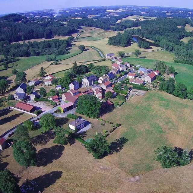 Circuit Pédestre Balade curieuse : Au coeur de l'alvéole