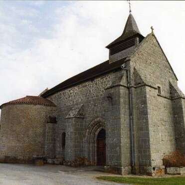 Eglise de St Médard