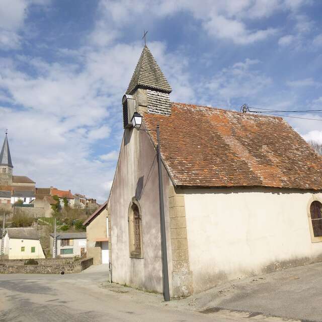 Chapelle Ste Anne