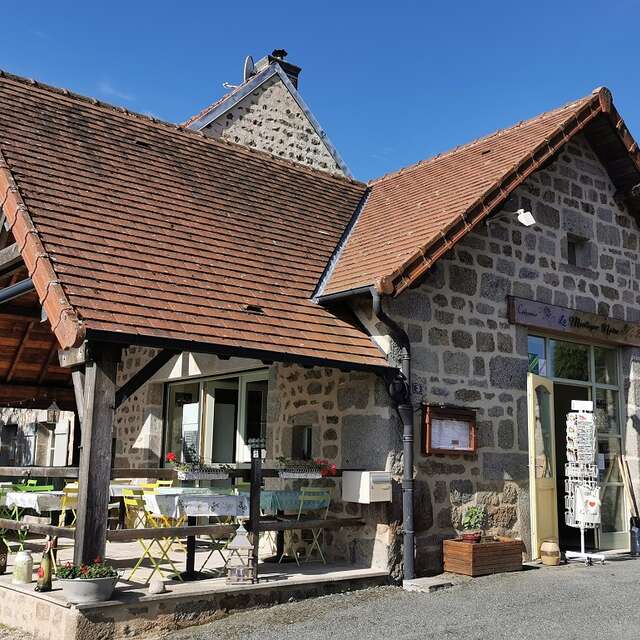 Crêperie La Montagne Noire