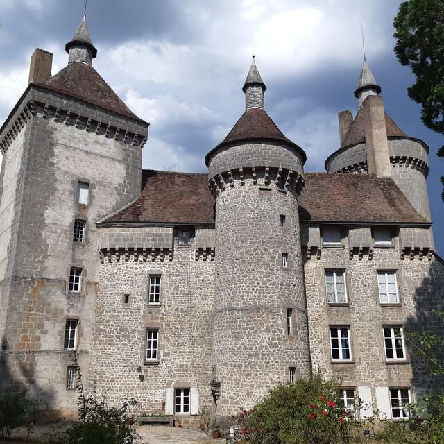 Château d'Etangsanne