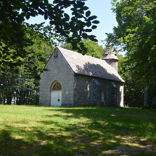 Chapelle Saint-Michel
