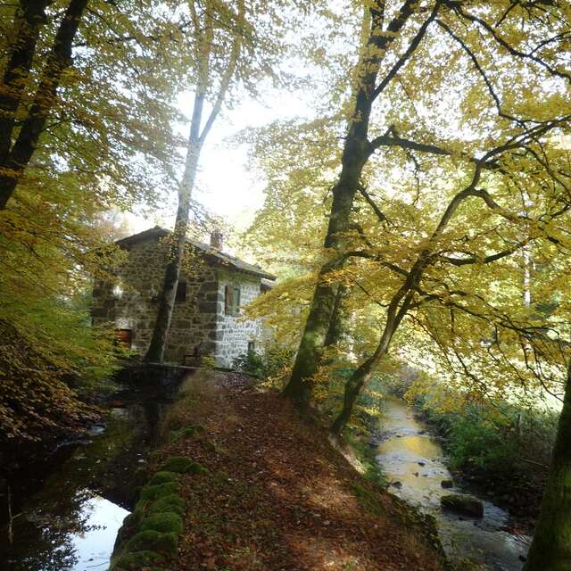 Circuit de randonnée :  Le Chemin du Chanvre