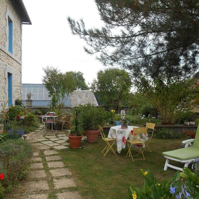 Chambre d'hôtes "Les Volets Gris"